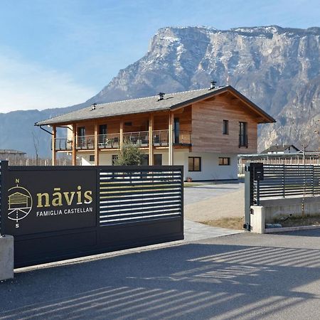 Bed And Breakfast Navis Nave San Rocco エクステリア 写真
