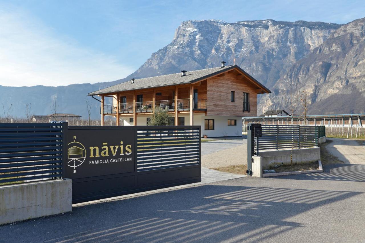 Bed And Breakfast Navis Nave San Rocco エクステリア 写真